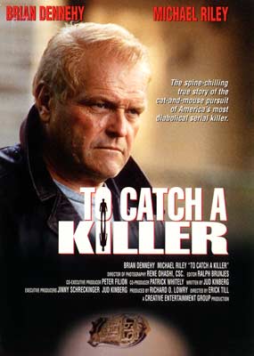 TO CATCH A KILLER - DVD