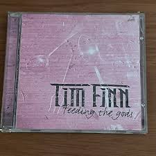 FINN, TIM (CROWDED HOUSE) - FEEDING THE GODS