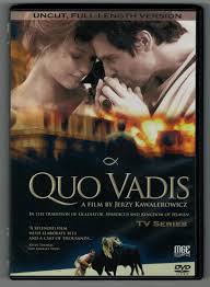 QUO VADIS - DVD-UNCUT FULL-LENGTH VERSION