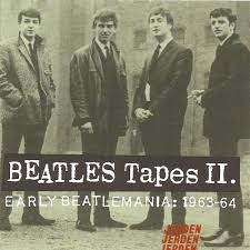 BEATLES - BEATLES TAPES V2