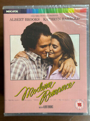 MODERN ROMANCE - BLU-INDICATOR