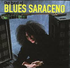 SARACENO, BLUES - BEST OF