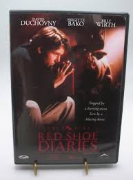 RED SHOE DIARIES - DVD-1992-DAVID DUCHOVNY-ALLIANCE