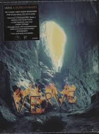 VERVE - A STORM IN HEAVEN (3CDS/DVD)(SUPER DLX)