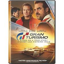 GRAN TURISMO - DVD