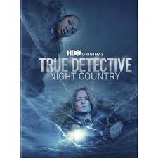 TRUE DETECTIVE: NIGHT COUNTRY - DVD