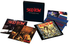 SKID ROW - ATLANTIC YEARS (1989-1996)(5CDS)
