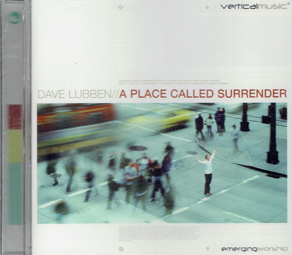 LUBBEN, DAVE - A PLACE CALLED SURRENDER