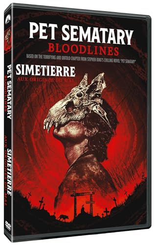 PET SEMATARY: BLOODLINES - DVD