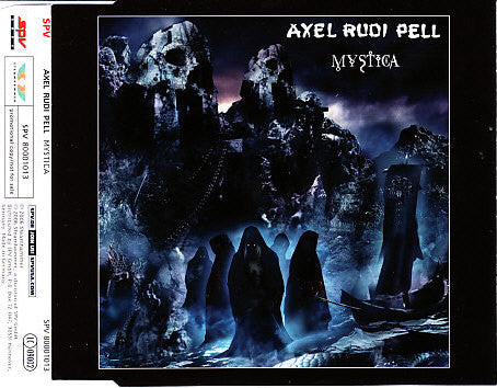 PELL, AXEL RUDI - MYSTICA