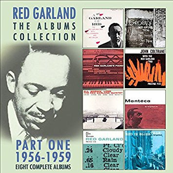 GARLAND, RED - ALBUMS COLLECTION: PART ONE 1956-1959 (4