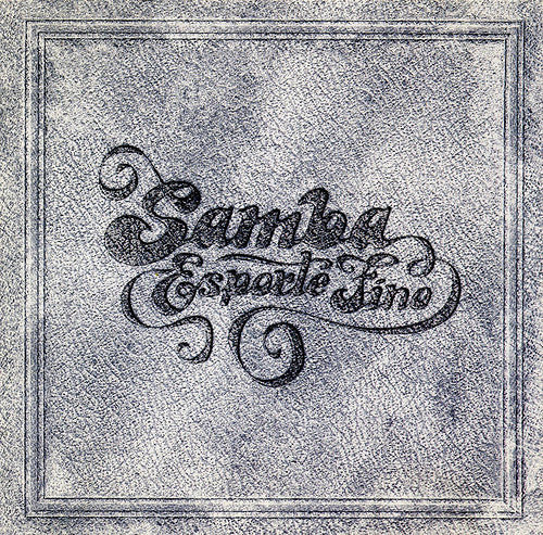 JORGE, SEU - SAMBA ESPORTE FINO (BRAZIL)