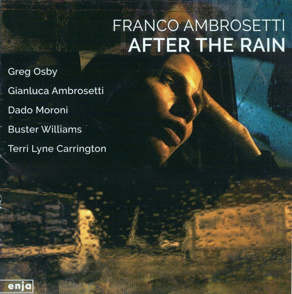 AMBROSETTI, FRANCO - AFTER THE RAIN