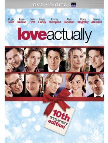 LOVE ACTUALLY - DVD-WIDESCREEN