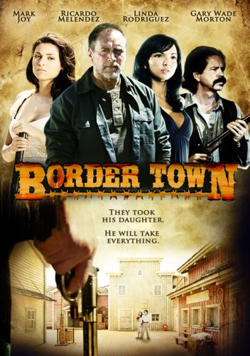 BORDER TOWN - DVD