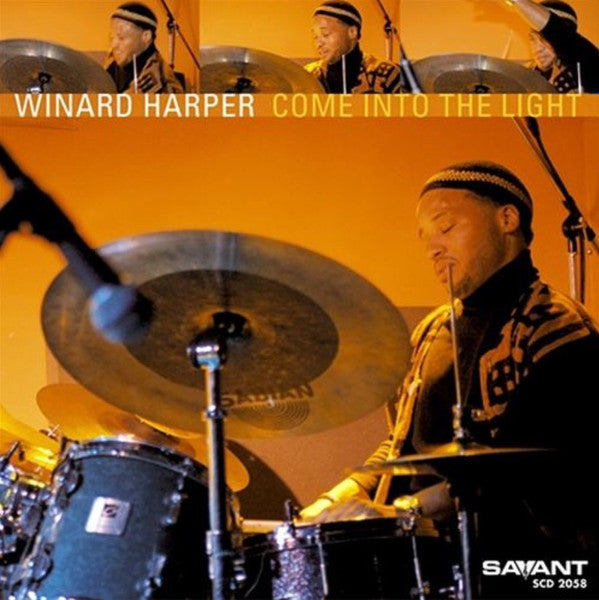 HARPER, WINARD - COME INTO THE LIGHT