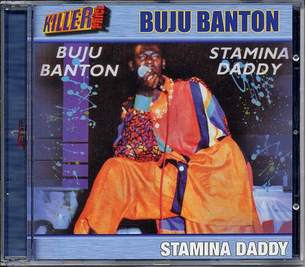 BANTON, BUJU - STAMINA DADDY