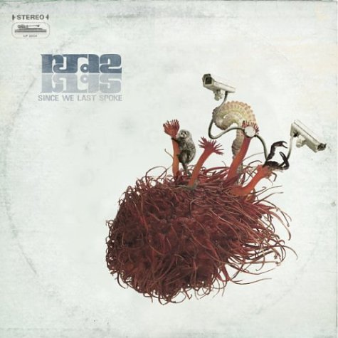 RJD2 - SINCE WE LAST SPOKE