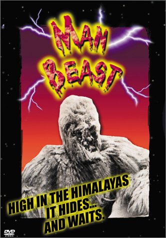 MAN BEAST - DVD