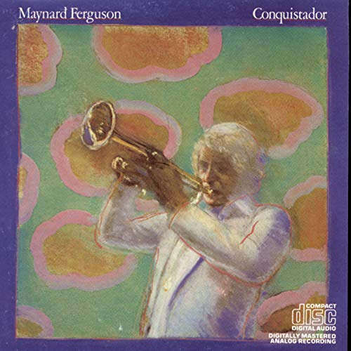 FERGUSON, MAYNARD - CONQUISTADOR