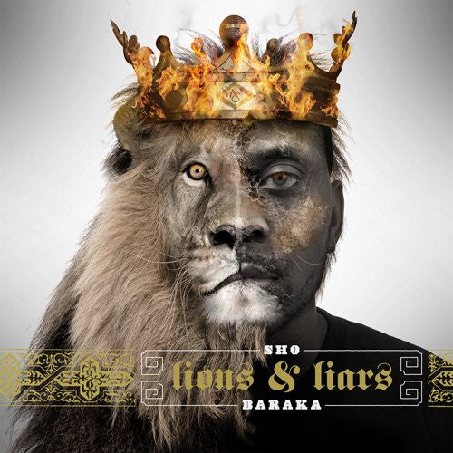 BARAKA, SHO - LIONS & LAIRS