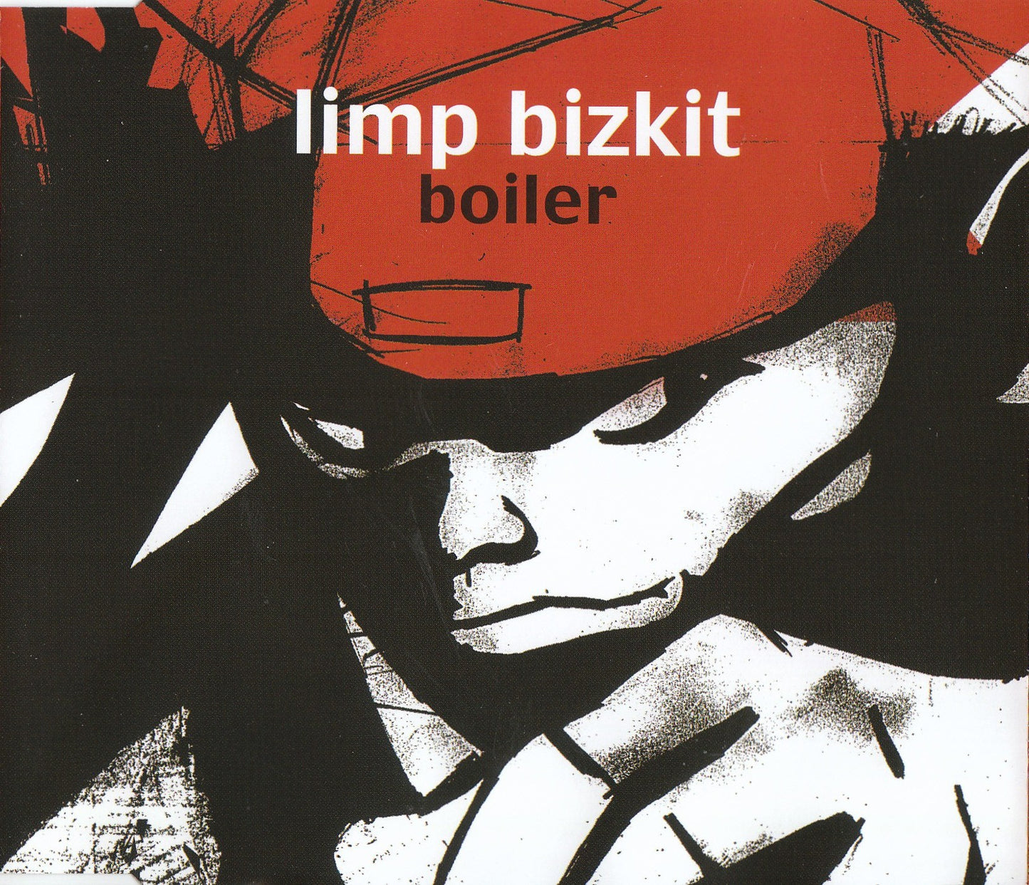 LIMP BIZKIT - BOILER (CDS)