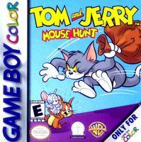 TOM & JERRY: MOUSE HUNT - GBC