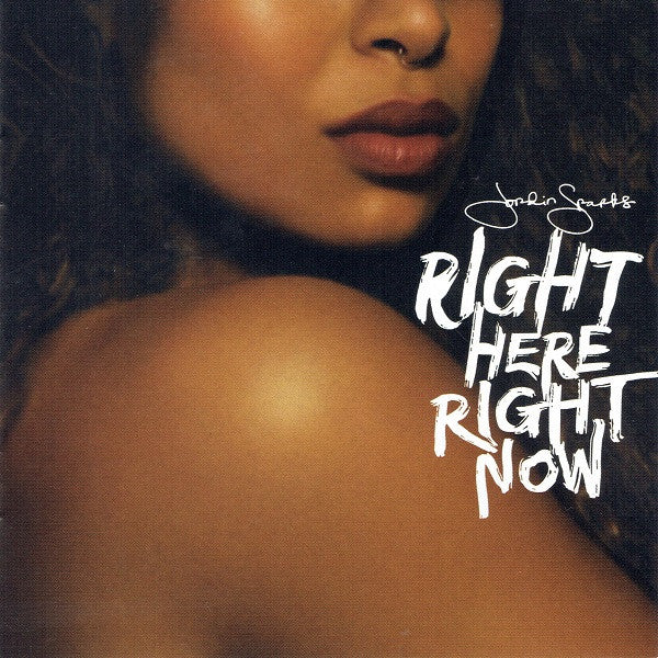 SPARKS, JORDIN - RIGHT HERE RIGHT NOW