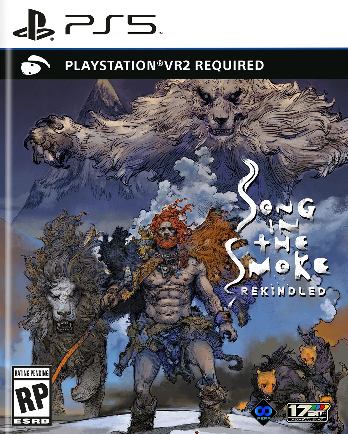 SONG IN THE SMOKE: REKINDLED - PS5