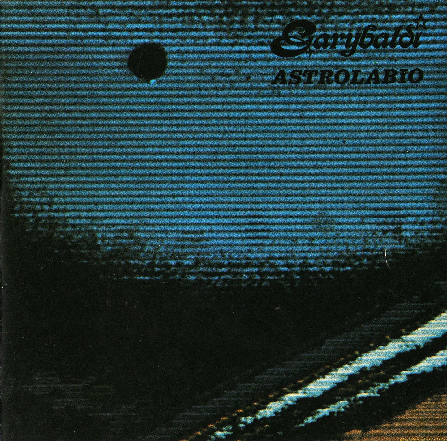 GARYBALDI - ASTROLABIO