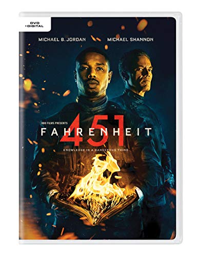 FAHRENHEIT 451 (DVD)