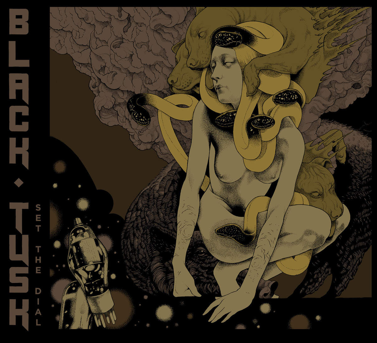 BLACK TUSK - SET THE DIAL