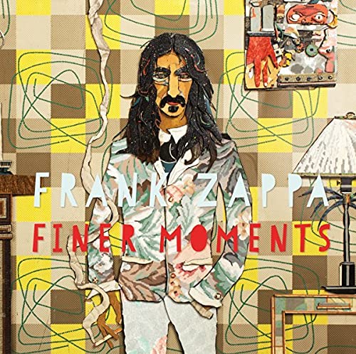 ZAPPA, FRANK - FINER MOMENTS (2012 ZAPPA RECORDS)