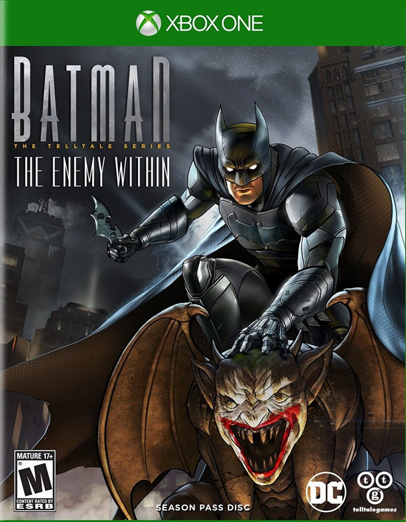 BATMAN: THE ENEMY WITHIN - XBXONE