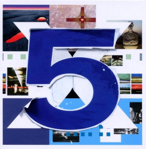SIMPLE MINDS - X5 (LTD ED)(REMASTERED)