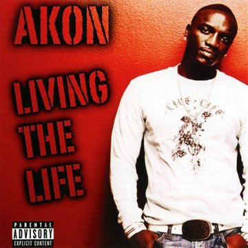 AKON - LIVING THE LIFE