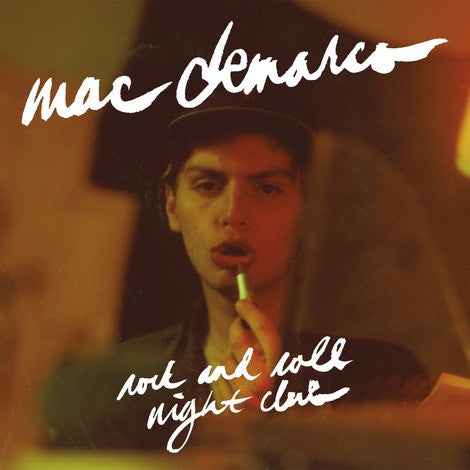 DEMARCO, MAC - ROCK & ROLL NIGHT CLUB