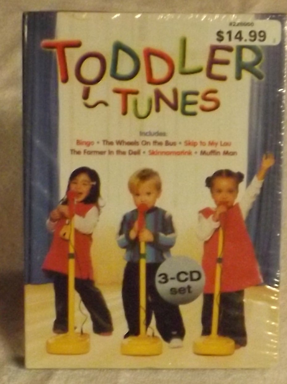 VARIOUS - TODDLER TUNES