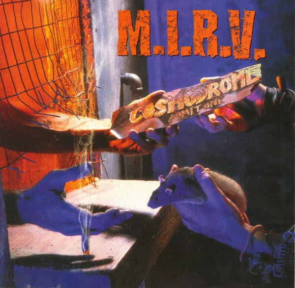 M. I.R.V. - COSMODROME