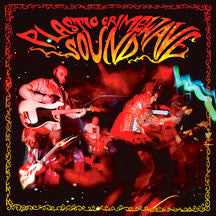 PLASTIC CRIMEWAVE SOUND - ST