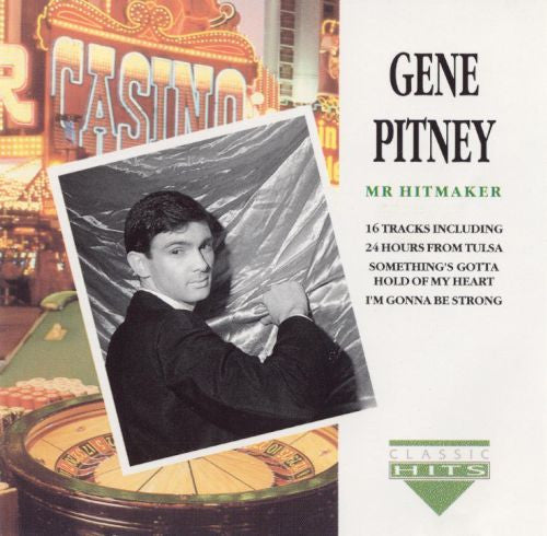 PITNEY, GENE - MR. HITMAKER