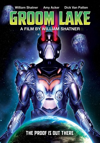 GROOM LAKE - DVD