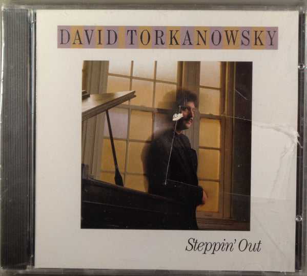 TORKANOWSKY, DAVID - STEPPIN' OUT
