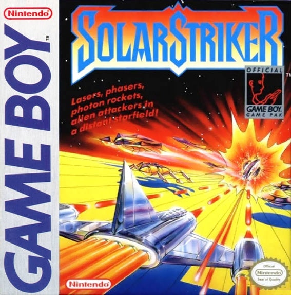 SOLAR STRIKER - GB1