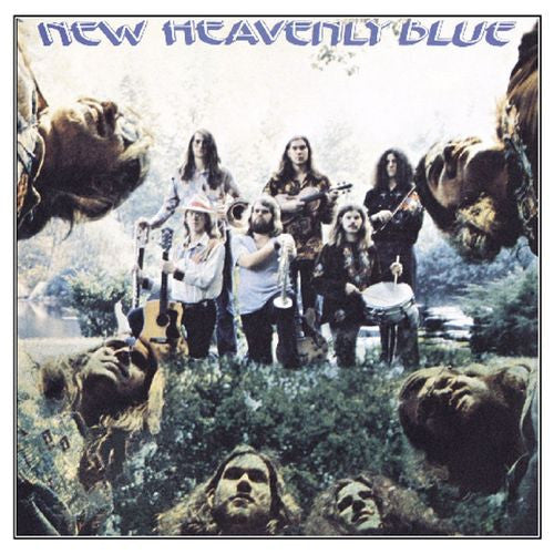 NEW HEAVENLY BLUE - ST