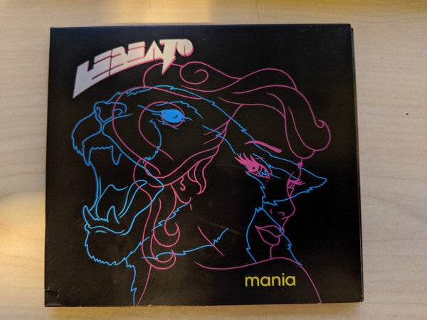 LEBEATO - MANIA
