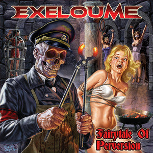 EXELOUME - FAIRYTALE OF PERVERSION
