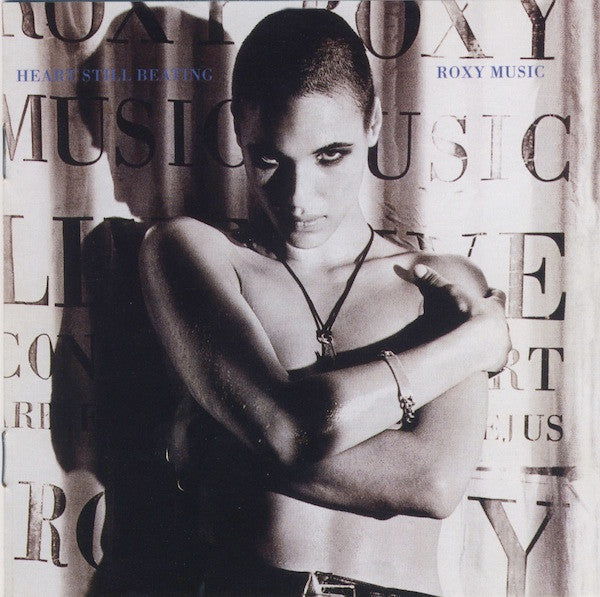 ROXY MUSIC - HEART STILL BEATING (JAPANESE)