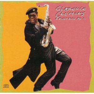 CLEMONS, CLARENCE - NIGHT WITH MR.C