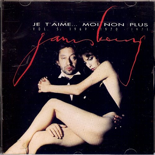 GAINSBOURG, SERGE - GAINSBOURG, VOL. 5: JE T'AIME MOI NON PLUS, 1969-1971